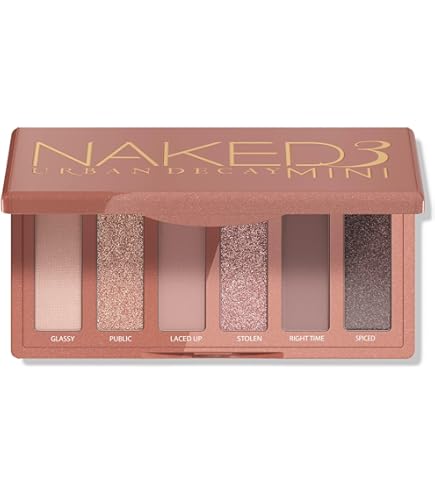 アーバンディケイ　ネイキッドパレット３シャドウパレットコフレ　Urban Decay Naked 3 Palette Amazon.co.jp: アーバンディケイ(URBAN DECAY) ネイキッドパレット3