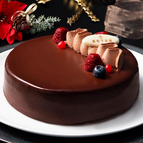 chocolatページ2 Amazon.co.jp: 「銀座千疋屋」銀座ショコラブラウニー お届け