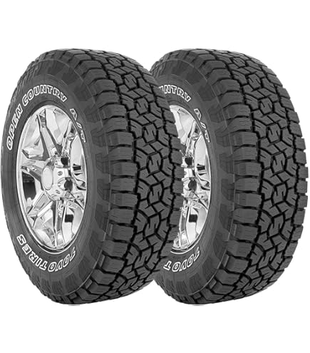 Amazon.co.jp: TOYO OPEN COUNTRY R/T 235/70R16 106Q WL ホワイト
