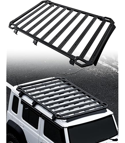 Amazon.co.jp: スズキジムニー ルーフラック JB64 JB74 JC74ノマド Amazon.co.jp: スズキジムニー ルーフラック JB64 JB74 JC74ノマド