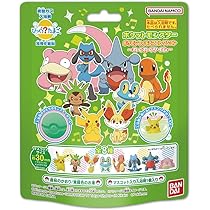 Amazon.co.jp: びっくらたまご ポケットモンスター ＜BR