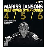 Beethoven: Symphonies Nos. 4-6 [Blu-ray]