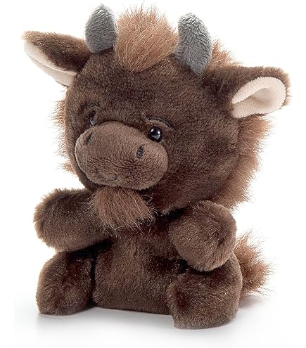 バイソン　ぬいぐるみ Amazon.co.jp: BISON - LARGE : おもちゃ