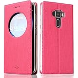 Amazon Co Jp Asus Zenfone 3 Ze5kl 専用 View Flip Cover ブラック 90ac01d0 v001 家電 カメラ