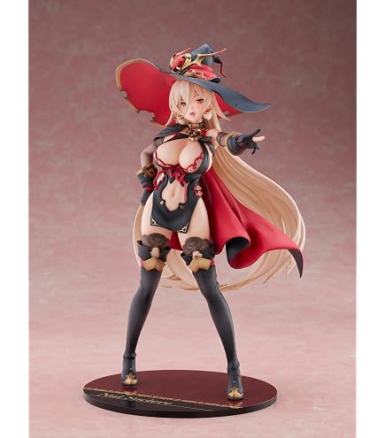 Amazon.co.jp: コトブキヤ かんなぎ なぎ 1/7スケールPVC塗装済み完成