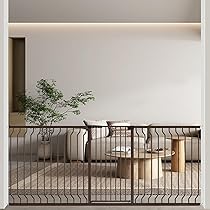 Amazon.co.jp: Seogva ベビーゲート ハイタイプ 高さ103cm 拡張
