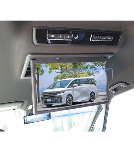 Amazon.co.jp: MotoMoto フィルム TOYOTA ヴォクシー/ノア 13.2型有機