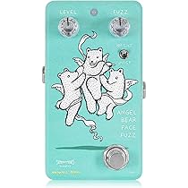 Amazon | Animals Pedal アニマルズペダル ANGEL BEAR FACE FUZZ