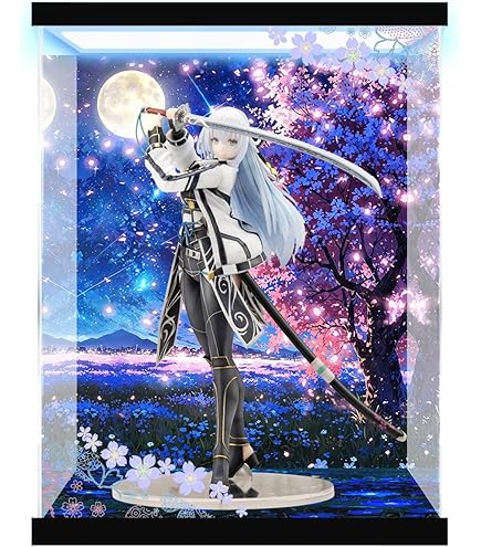 Amazon.co.jp: 専用 フィギュアケース コトブキヤ 軌跡シリーズ