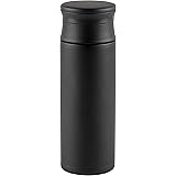 【BLKP】 パール金属 水筒 直飲み 500ml マグボトル 限定 マット ブラック スタイリッシュ BLKP 黒 AZ-5021