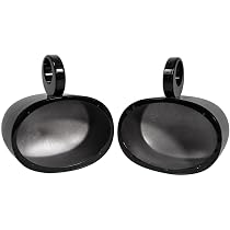 Pair Rockville MAC69B 6x9 Aluminum 