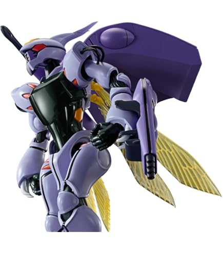 1/35 聖戦士ダンバイン MGABダンバイン MG 1/35 ダンバイン レビュー