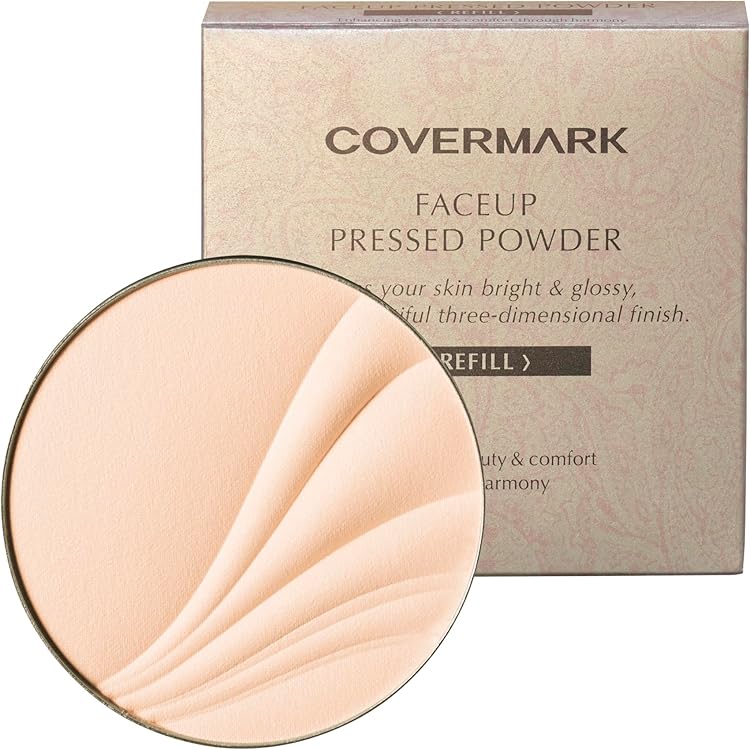 Amazon.co.jp: COVERMARK (カバーマーク) モイストルーセント プレスト