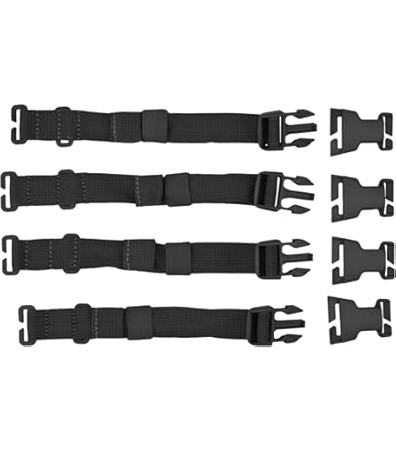 Amazon | Bigfoot Orionタイプ 4.0 レザーカット MOLLEベルト