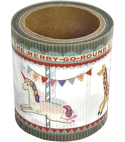 Amazon | ツヴィリンゲ カッコウ 30mm 1巻パック(ネイビー) マスキング