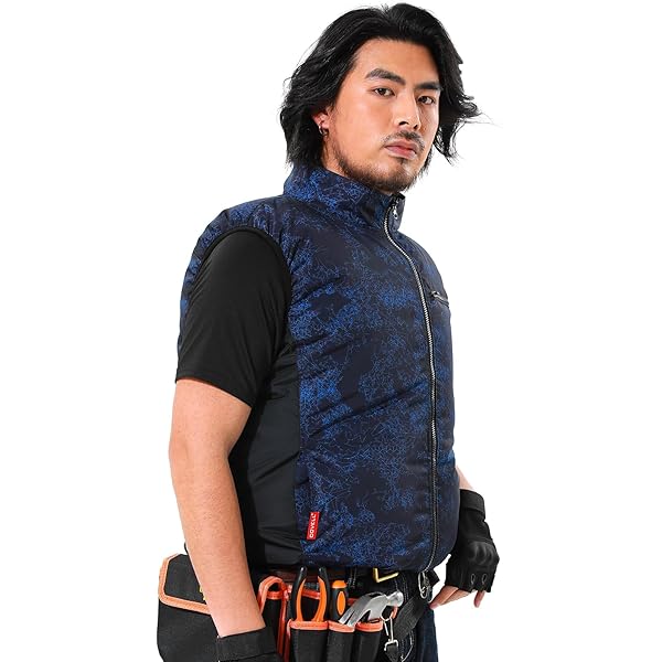 Amazon.co.jp: [空調冷風服] 30Vファン*2個 接続ケーブル*1本 : 産業