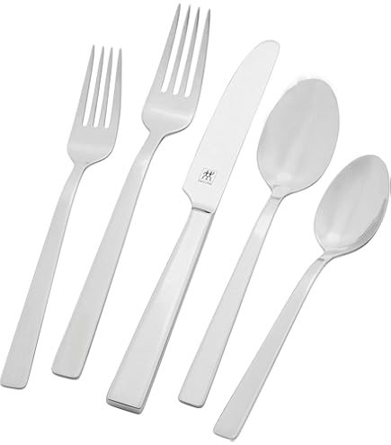 Amazon.co.jp: ZWILLING J.A. Henckels 8-pc Stainless Steel Steak