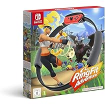 リングフィット　Ring Fit Adventure Switch Nintendo Switch Ring Fit RingFit Adventure Japanese Edition
