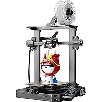 Amazon.co.jp: 「公式」Creality Ender-3 S1 Pro 3Dプリンター 高温 
