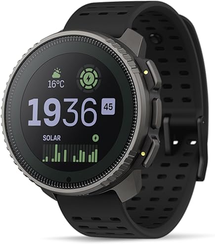 Amazon | スント(SUUNTO) スント セブン(SUUNTO 7) MATTE BLACK
