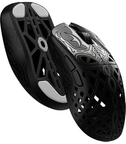 Amazon | Finalmouse UltralightX Frostlord ワイヤレスゲーミング