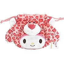 Amazon | NICI×サンリオキャラクターズフィギュアポーチ マイメロディ