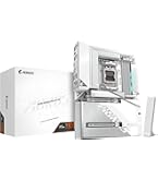 Amazon | GIGABYTE B850 AORUS STEALTH ICE ATXマザーボード ホワイト