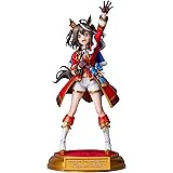 TVアニメ『ウマ娘 プリティーダービー Season 3』1/7スケール キタサンブラック 新勝負服(結願のしまい華)ver. 約280mm PVC製 塗装済み完成品フィギュア