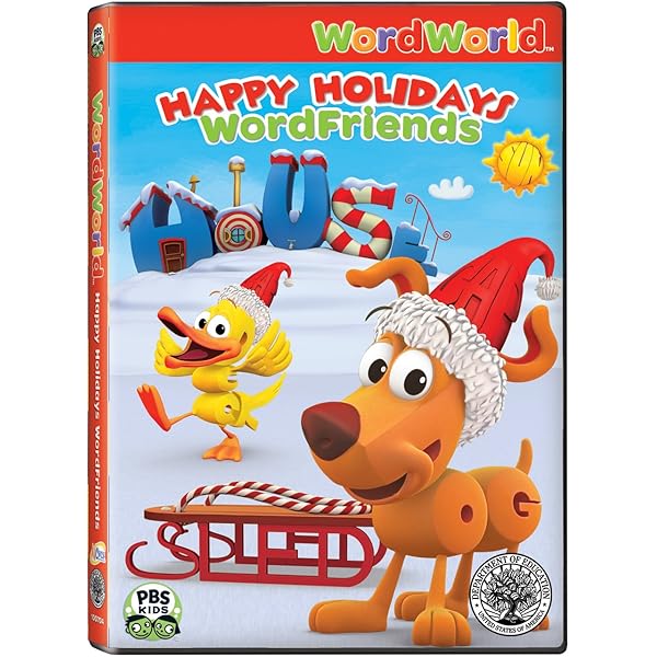 Amazon.co.jp: Word World: The Race to Mystery Island [DVD] : DVD