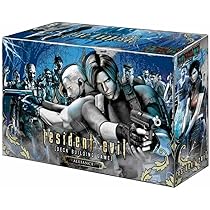 Amazon.co.jp: Resident Evil (バイオハザード) デッキ ビルディング 