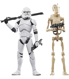 Hasbro RETRO コレクション　賞金稼ぎ6体セット　ボバ・フェットほか Hasbro RETRO コレクション 賞金稼ぎ6体セット ボバ・フェット