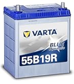 Amazon.co.jp: VARTA(バルタ) Silver Dynamic K-50R/60B19R 国産車用