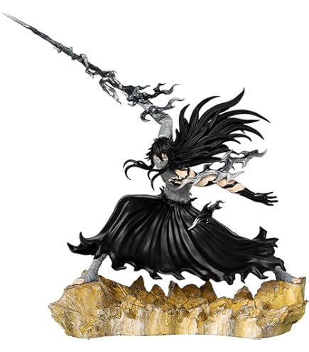 Amazon | ブリーチ 黒崎一護 ガレージキット 黒崎一護フィギュア