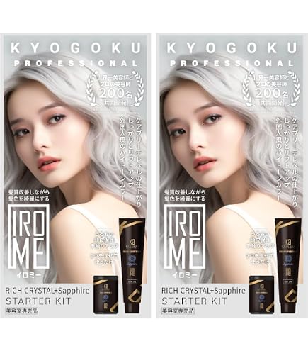 Amazon | ディレクションカラ ヘアカラークリーム クレイジーカラー