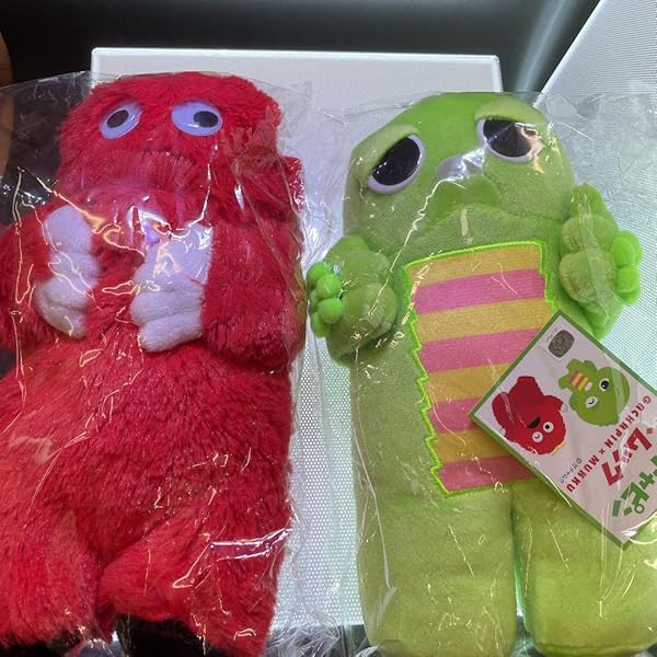 ポケットティッシュカバー(ムック、ガチャピン) 【公式通販】