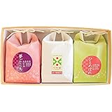 山形米食べ比べセット こめイロ3 2023年 おもてなしセレクション受賞 つや姫 夢ごこち ひとめぼれ 尾形米穀店セレクション 3品種 450g×3袋 令和5年産
