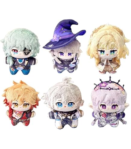 キメラ　アナイクス　キャストリス　アグライア　ファイノン　モーディス　ヒアンシー Amazon.co.jp: 崩壊 スターレイル ぬいぐるみ キャストリス