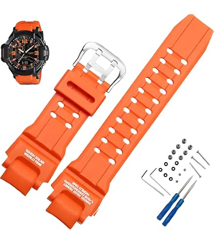 Amazon.co.jp: [カシオ] [純正品] CASIO GA-1000FC,GW-A1100FC, GW