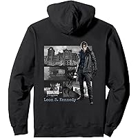 Amazon | バイオハザード レクイエム レオン BP 長袖Tシャツ | Tシャツ