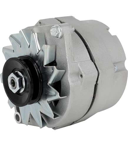 DB Electrical AND0234 New Alternator For Gehl Skid Steer Kubota Loader Alternator For 12196, Gehl Skid Steer Sl462sx, Loader R410, MISC. F2403 Engine ND100211-6881 100211-6880 400-52090 1-2965-01ND