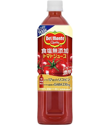Amazon.co.jp: Del Monte Tomato Juice, 28.5 fl oz (800 ml) x 15
