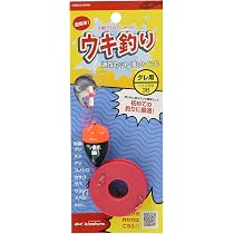 Kizakura Uki Fishing Fast Attack Set (Namari Type) – Chinu Hook & Float Combo