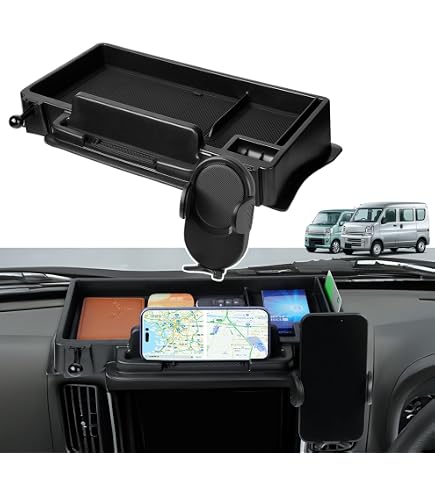 Amazon.co.jp: Virauto スズキ エブリィ DA17V 車中泊 マット