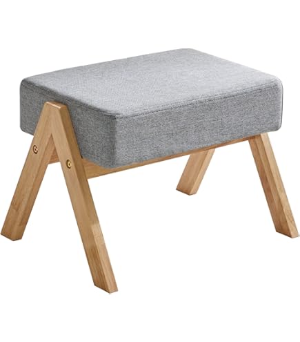 Amazon｜POANG ポエング オットマン - バーチ材突き板