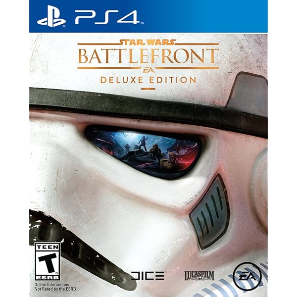 Amazon.co.jp: Star Wars Battlefront II: Elite Trooper Deluxe