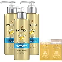 Amazon | パンテーン シャンプー&コンディショナー 400mL+400g ポンプ