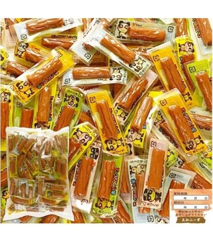 Amazon | ヤガイ おやつカルパス 50本（2箱）+ (アウトレット外箱なし