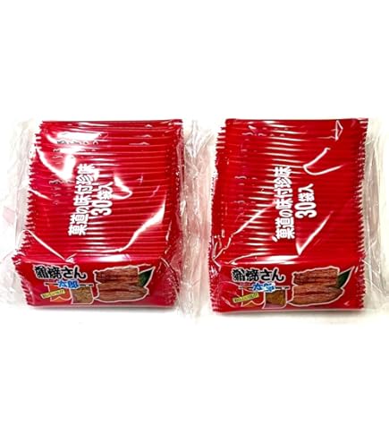 Amazon.co.jp: 蒲焼さん太郎 30枚×5袋 計150枚 : 食品・飲料・お酒