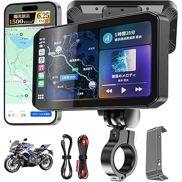 Amazon.co.jp 最新リリース: バイク用GPS の新着ランキングです。