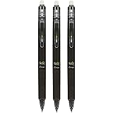 パイロット フリクションボール ノック 0.5mm ブラック LFBK-23EF-B×3本セット